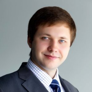 Dmitry Slinkov, Information Security Officer, RUSSIA CONSULTING